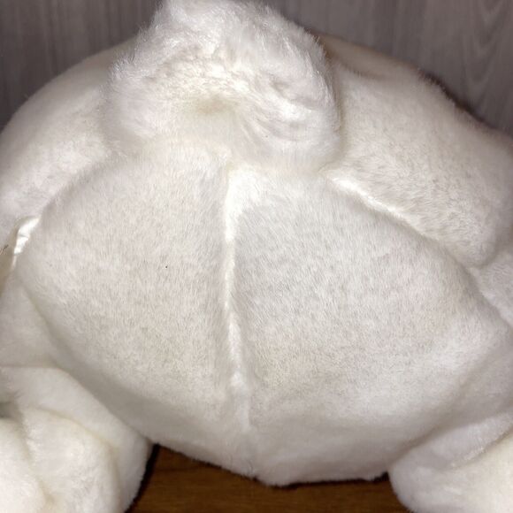 COCA COLA POLAR BEAR 10 Inch Red Scarf Plush Stuffed Traly Hong Kong Ltd - Picture 9 of 15